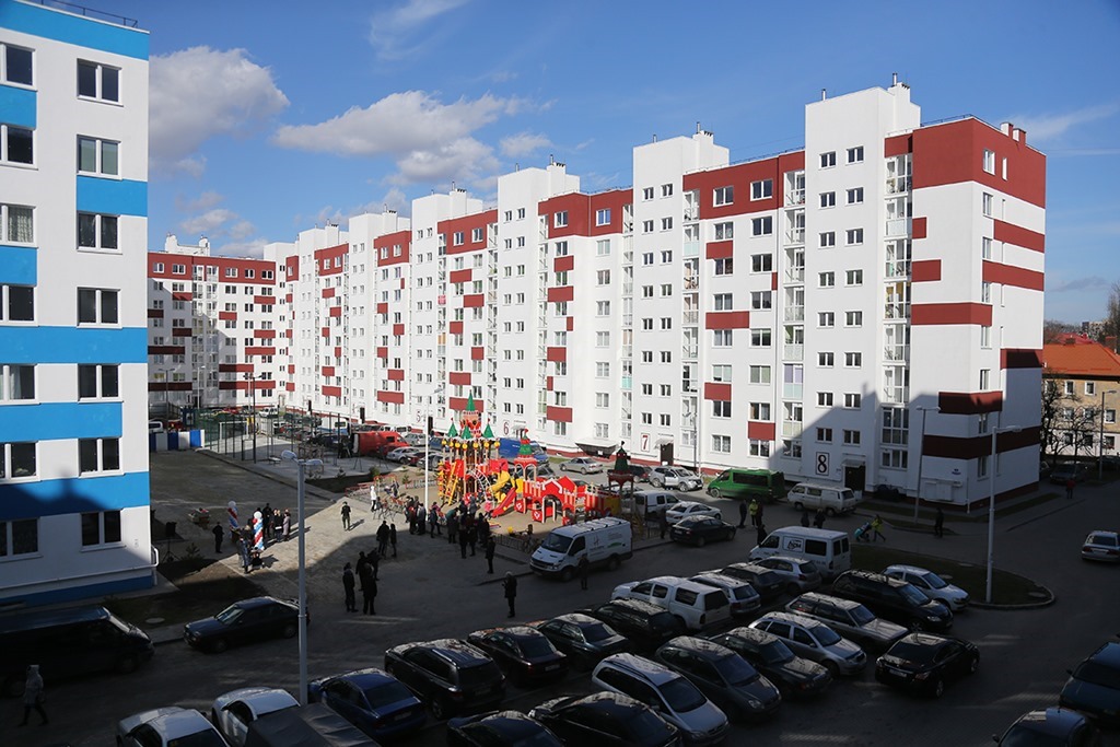В Калининградской области за два года расселят аварийное жильё