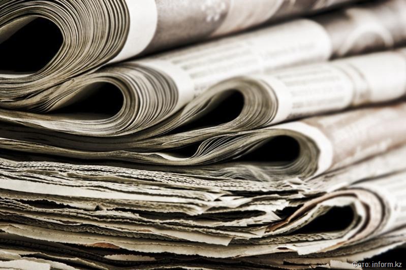 В Калининградской области отпечатали 6,8 миллиона экземпляров газет. В 2015 году таковых было 16,2 миллиона