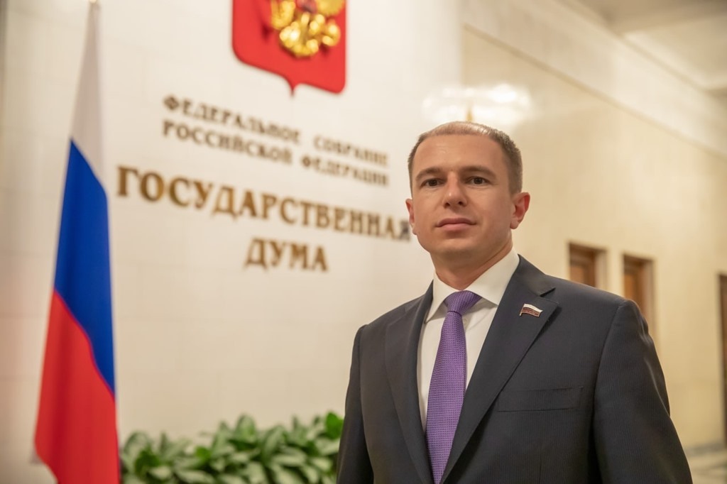 Депутат Михаил Романов рассказал о важнейших задачах, которые стоят перед современной Россией