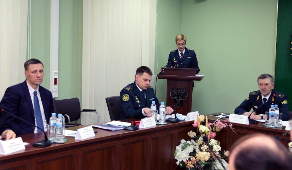 В Калининградской областной таможне состоялся консультативный совет по взаимодействию с участниками ВЭД