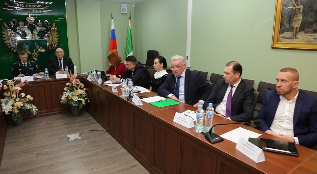 В Калининградской областной таможне состоялся консультативный совет по взаимодействию с участниками ВЭД
