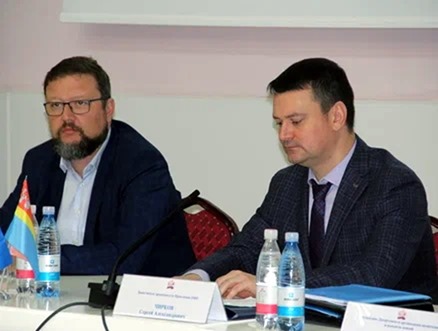 Представители отделений ПФР из 40 регионов обсуждают в Калининграде вопросы пенсий и соцвыплат