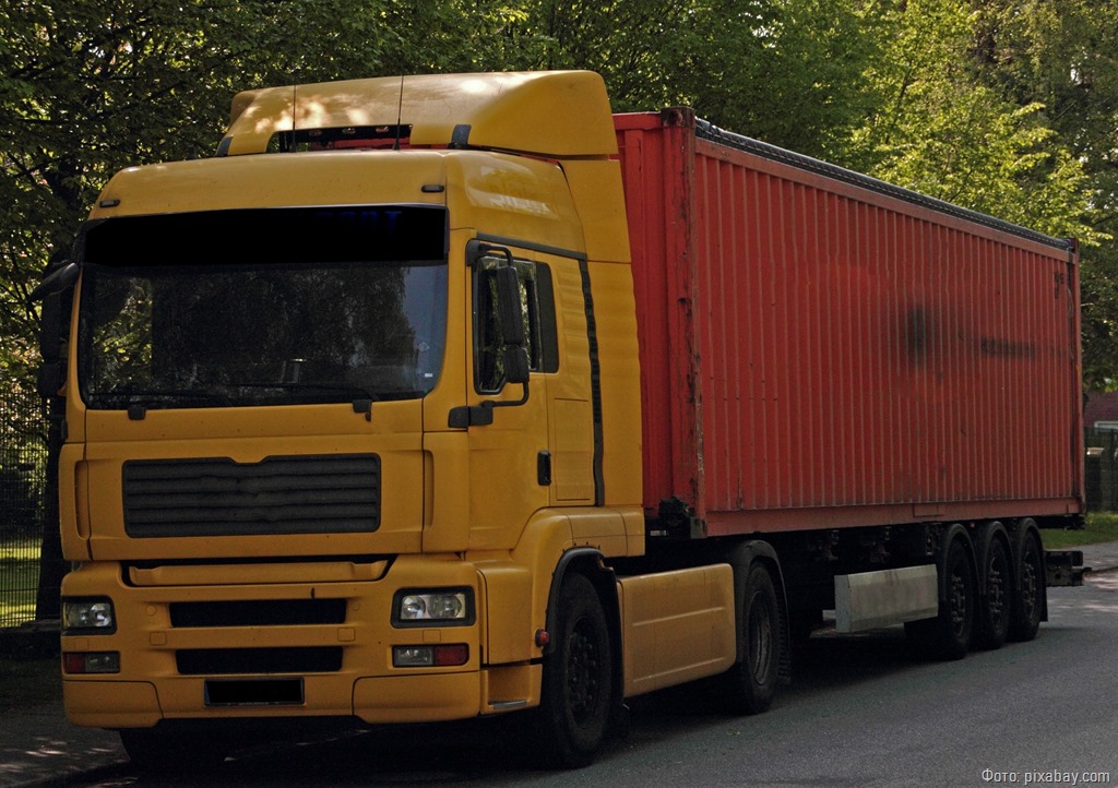 За сутки в Калининградскую область из Польши и Литвы прибыло 213 грузовиков