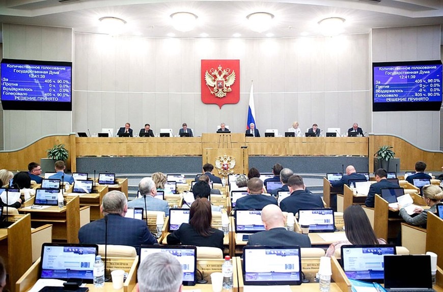 Госдума одобрила законопроект о продлении срока исполнения инвестобязательств для резидентов ОЭЗ Калининградской области
