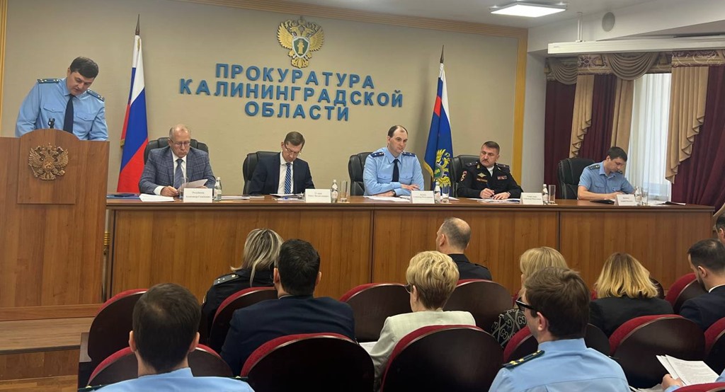 Более двух тысяч нарушений закона в сфере ЖКХ зафиксировали прокуроры в Калининградской области