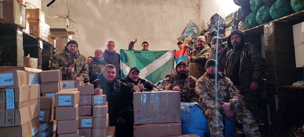 Калининградские таможенники с начала СВО собрали для бойцов более 3 млн рублей