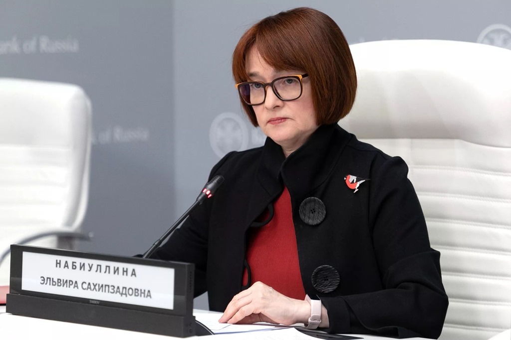 Эльвира Набиуллина: ЦБ не может повлиять на инфляцию в Калининградской области