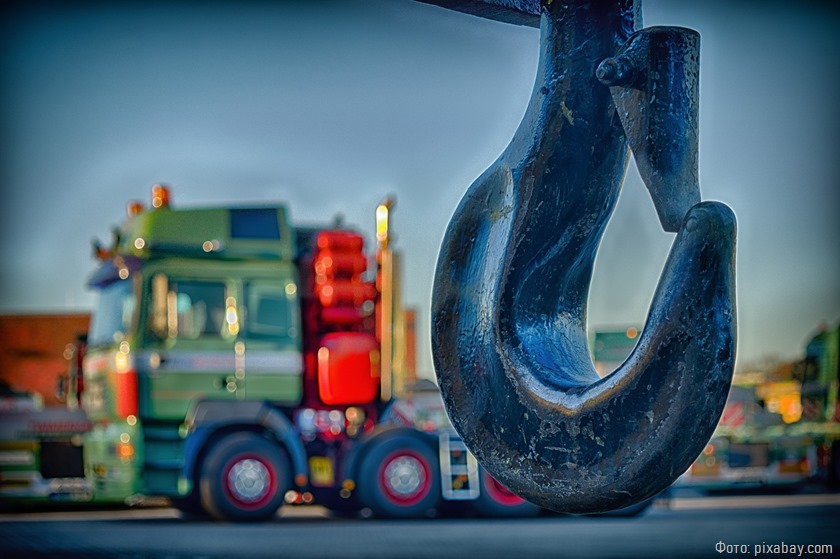 Объём коммерческих перевозок грузов автотранспортом в Калининградской области вырос на 55,8%