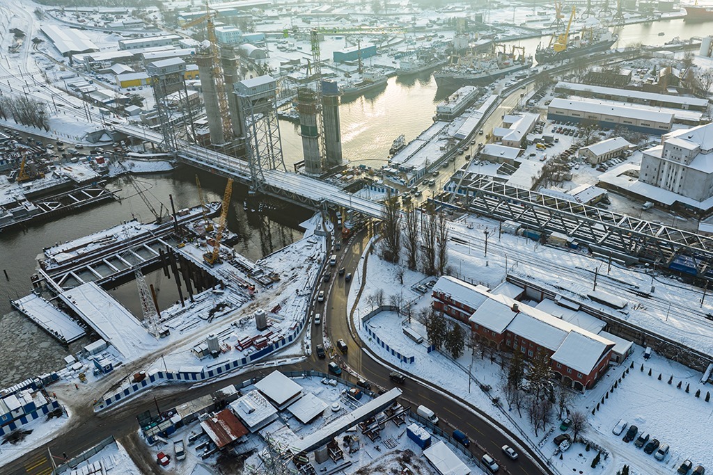 В Калининграде подвели итоги работы дорожной отрасли за 2023 год