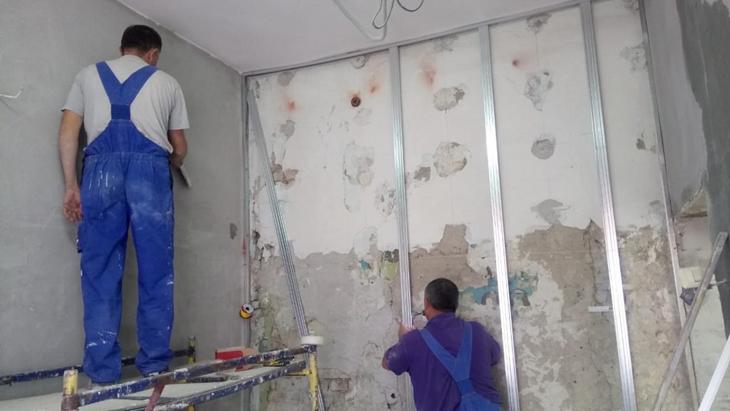 Балттрастсервис оштрафован за затяжку сдачи ремонта здания детской поликлиники в Калининграде