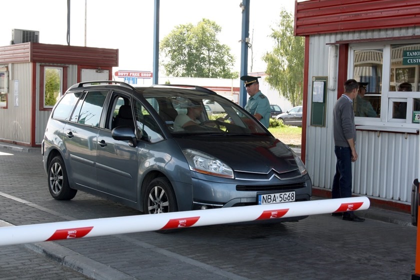 В Калининградской области возбуждено 20 дел по факту невывоза временно ввезенных  автомобилей 