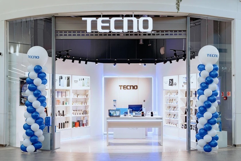 Первый в России фирменный магазин TECNO открылся в Калининграде