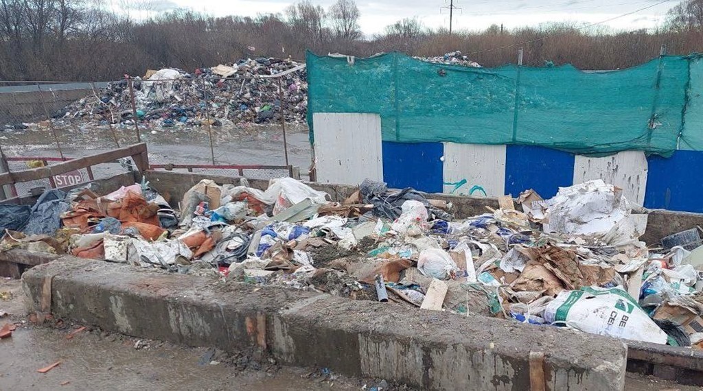 Прокуратура требует устранить нарушения при эксплуатации станции перегрузки отходов в Калининграде