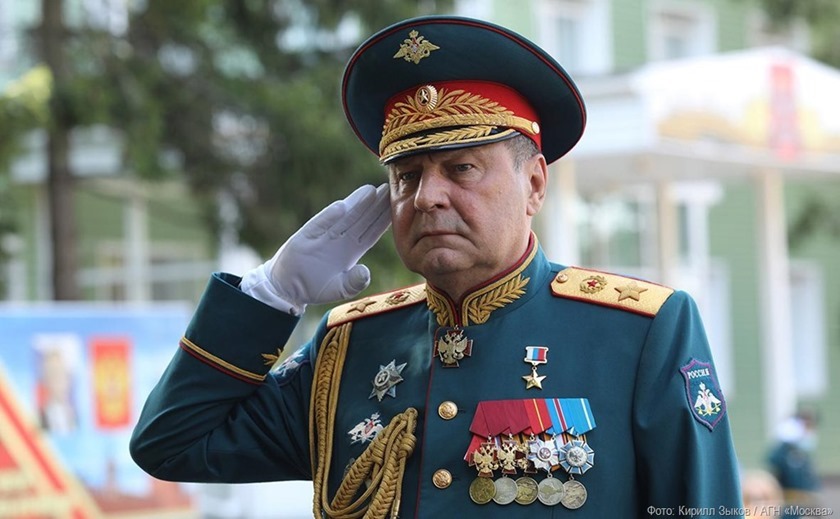 Дело экс-заместителя министра обороны генерала Булгакова связано с поставками питания