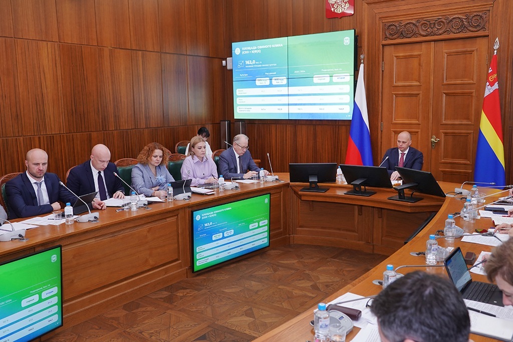 Власти Калининградской области окажут поддержку аграриям после майских заморозков