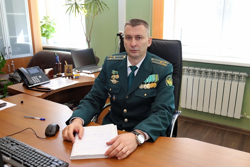 Назначен новый и. о. руководителя Калининградской областной таможни