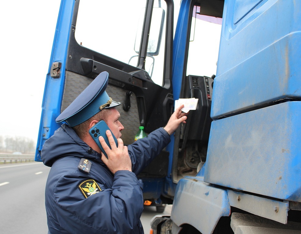 Строительная фирма из Калининградской области погасила долг после ареста автопарка