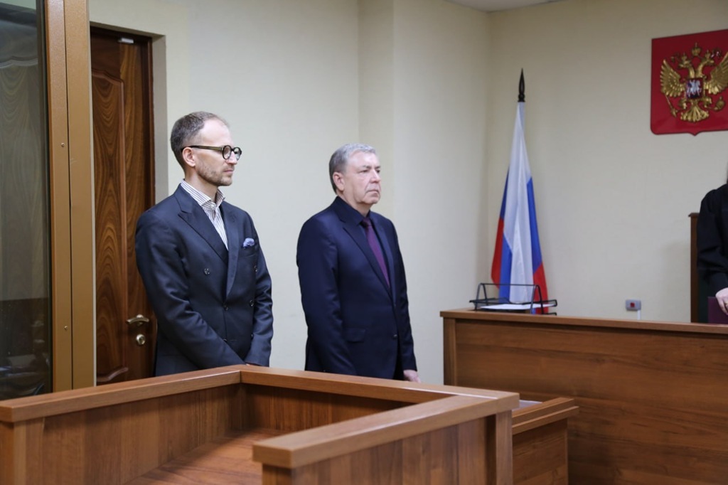 Калининградский суд отправил в колонию экс-генерала таможни за нападение на силовиков