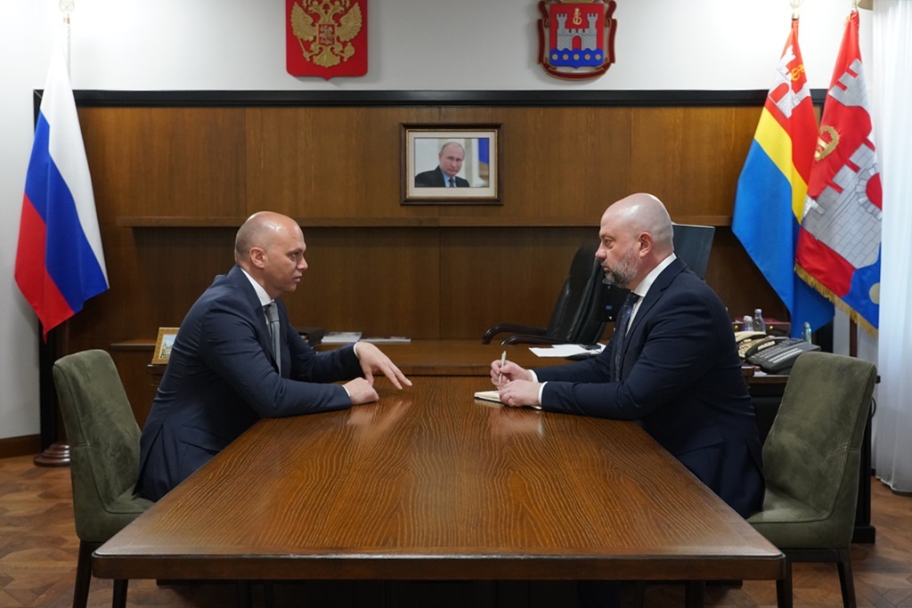 Назначен новый руководитель Корпорации развития Калининградской области