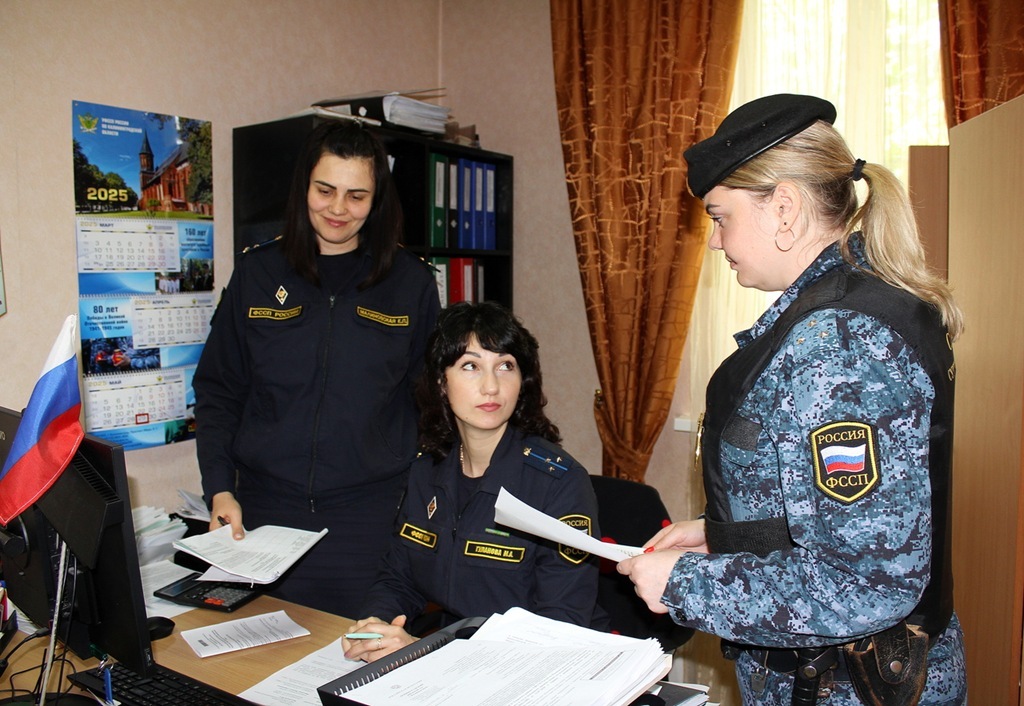 Сельхозпредприятие оперативно погасило крупный долг после вмешательства судебных приставов
