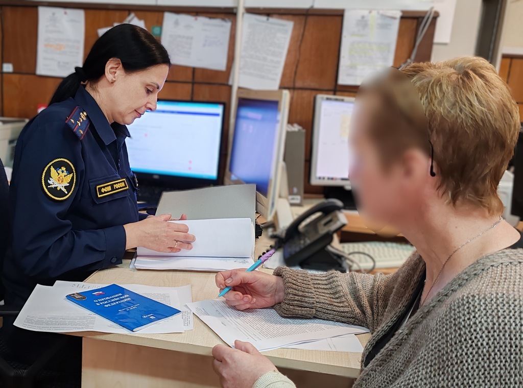 Осуждённые калининградцы получают поддержку в поиске работы