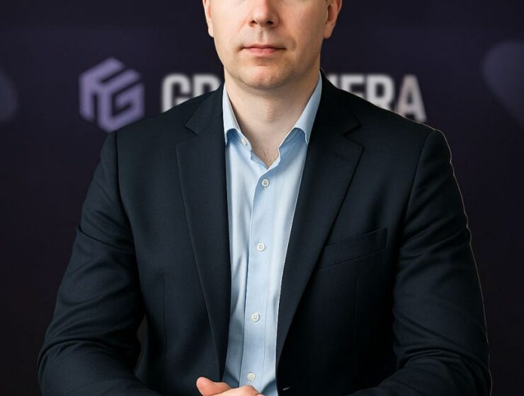 Генеральный директор Granthera Александр Корнев