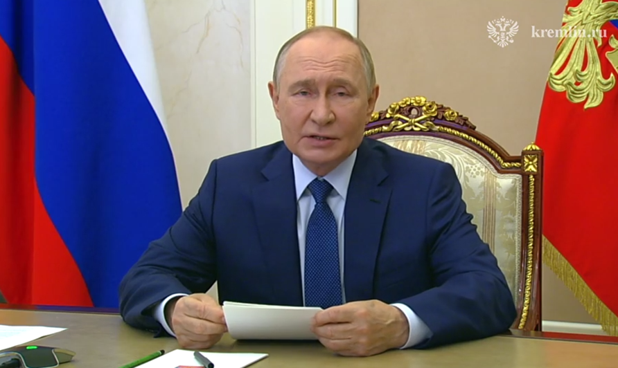 Путин провел совещание по бюджету и экономике: инфляция снижается, но темпы роста ВВП вызывают вопросы