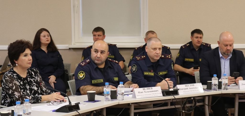 Бизнес за решеткой: УФСИН Калининграда ищет инвесторов для тюремных производств