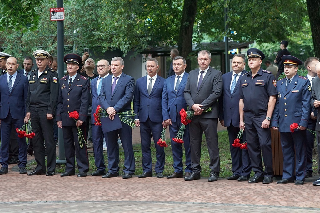 Единым фронтом: в Калининграде заявили о необходимости победы над идеологией террора