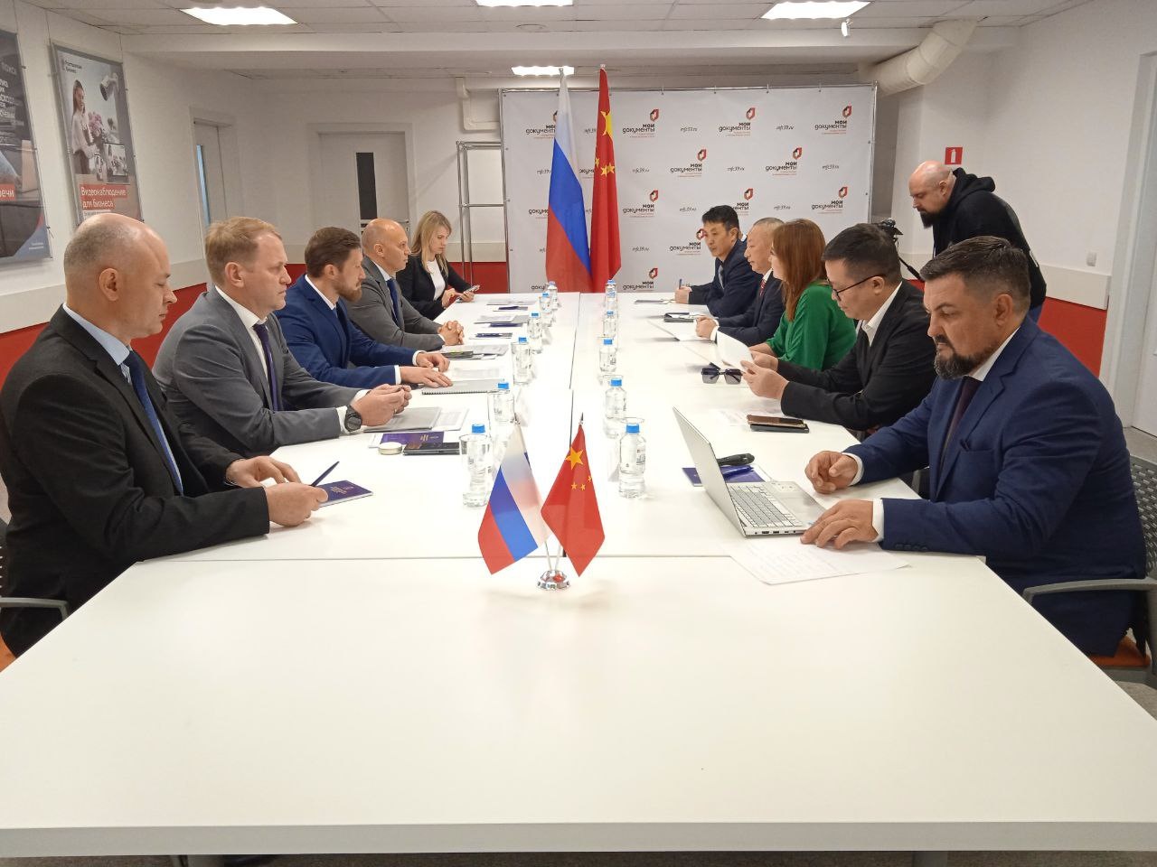 Калининград и Ганьчжоу ищут точки роста: встреча губернатора с китайской делегацией