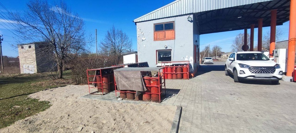 В Нестерове приостановили работу АЗС из-за нарушений пожарной безопасности