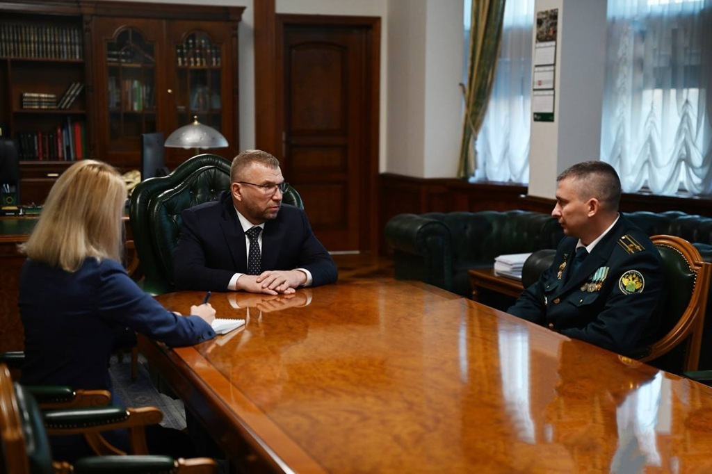 Новый руководитель Калининградской таможни утвержден в должности