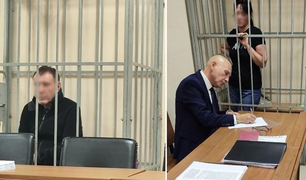 Суд избрал меру пресечения фигурантам дела о мошенничестве при благоустройстве сквера в Калининграде Суд избрал меру пресечения фигурантам дела о мошенничестве при благоустройстве сквера в Калининграде