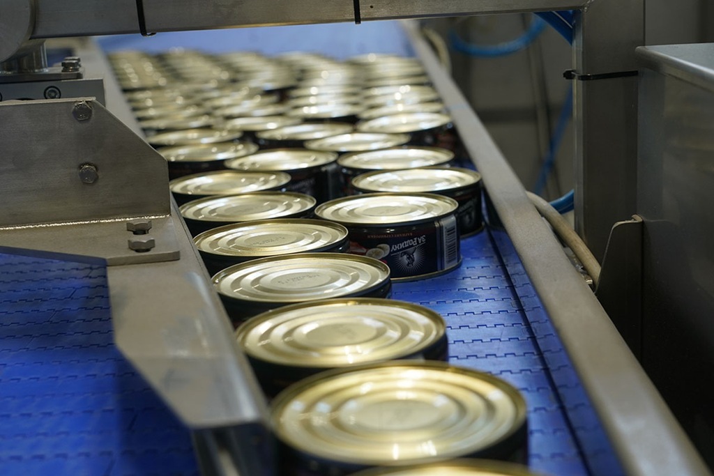 Рыбная отрасль Калининградской области показала рост в 40%