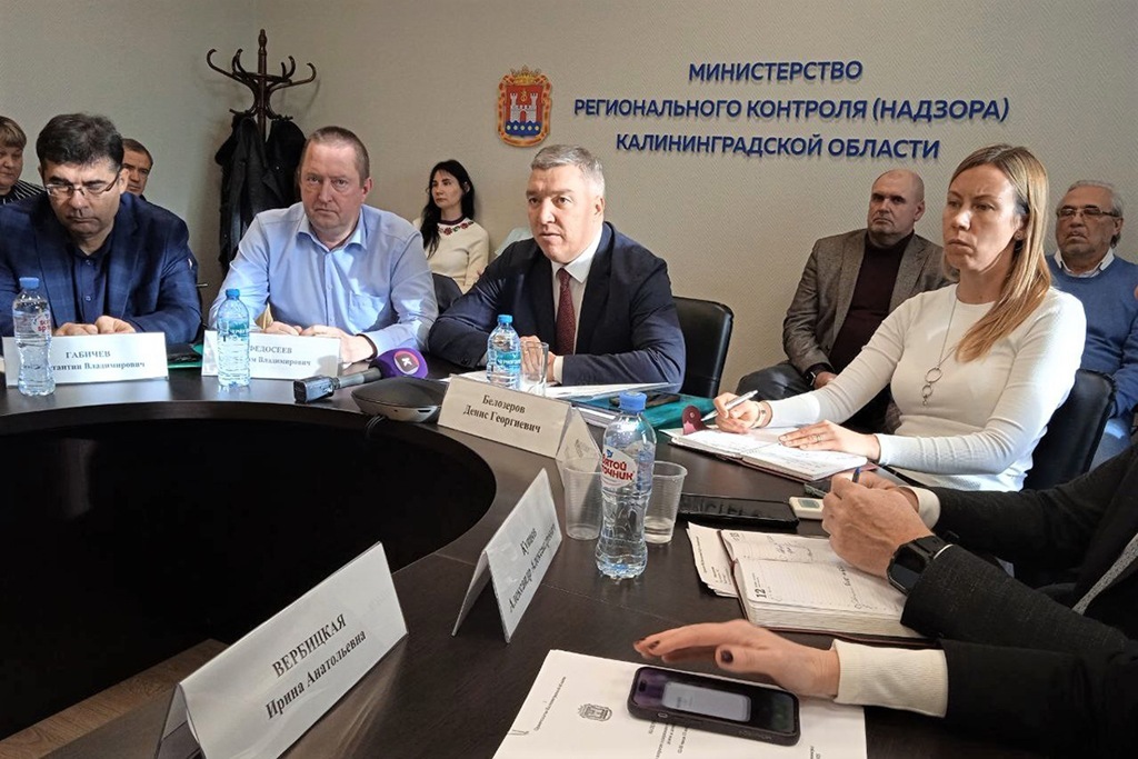 Власти Калининградской области ужесточат контроль за работой управляющих компаний зимой