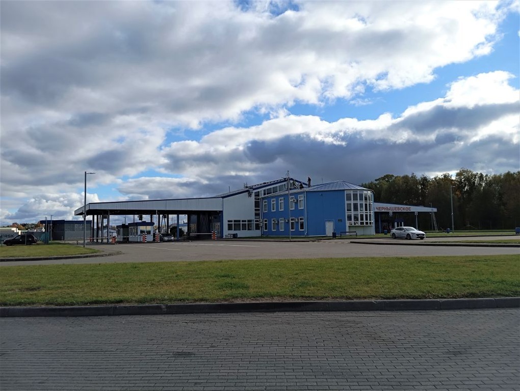 МАПП «Чернышевское» закроется на час 7 ноября