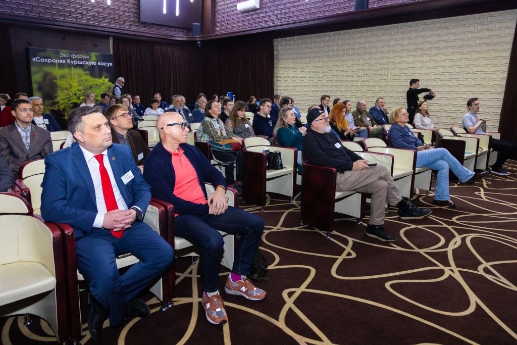 Учёные и экологи потребовали защитить Куршскую косу от застройки Учёные и экологи потребовали защитить Куршскую косу от застройки