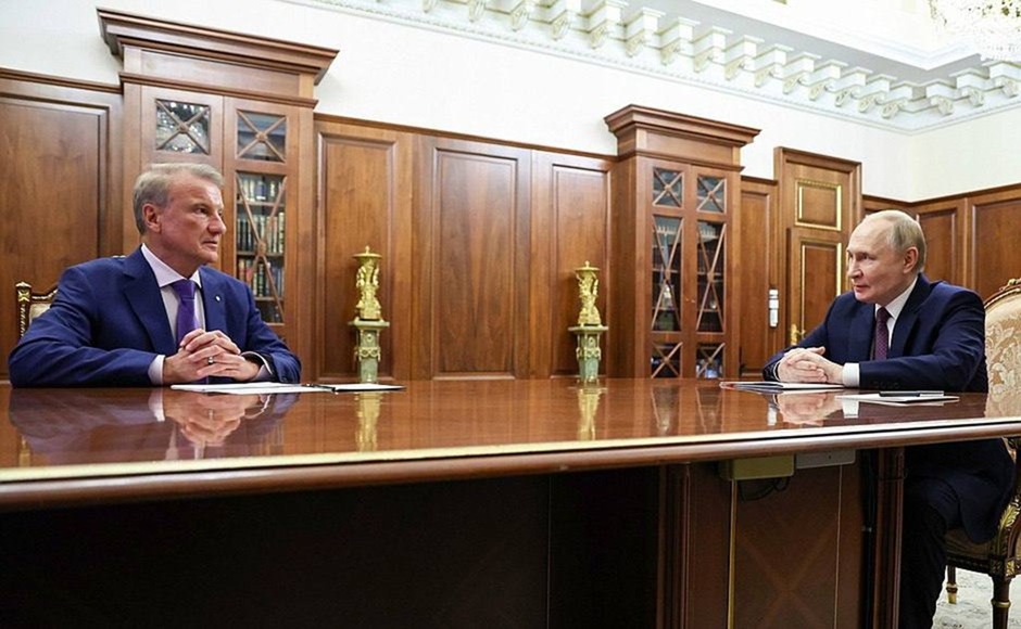 Сбер установил рекорд России по дивидендам: 787 млрд рублей