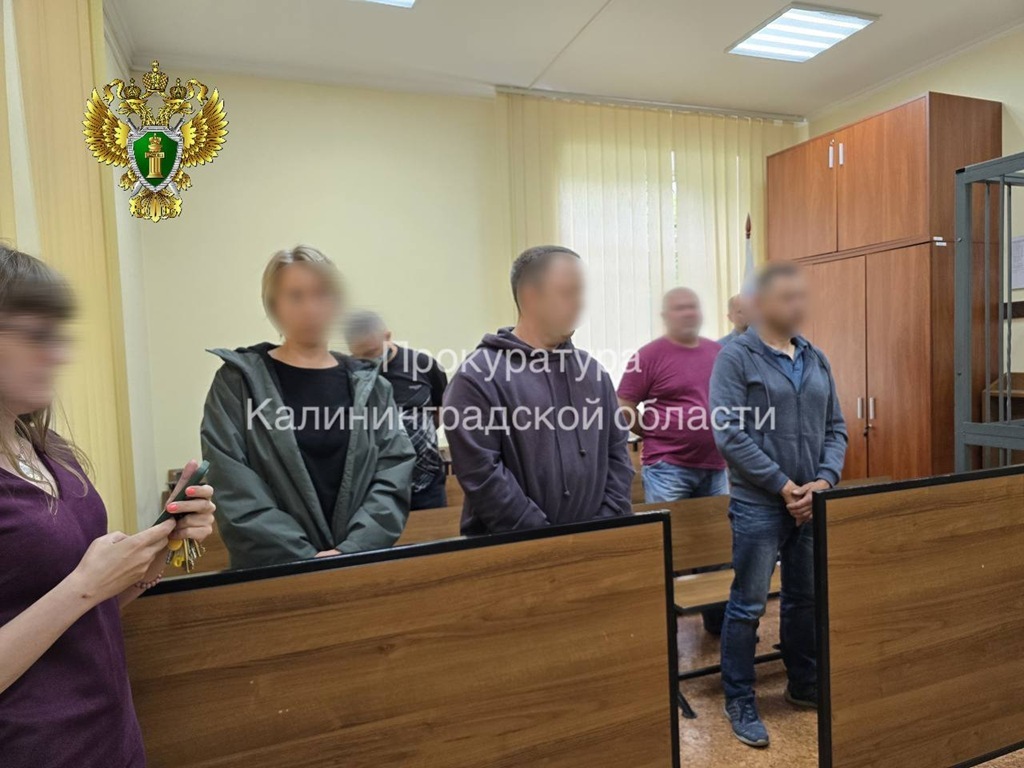 Руководители энергокомпаний осуждены за хищение 532 млн рублей