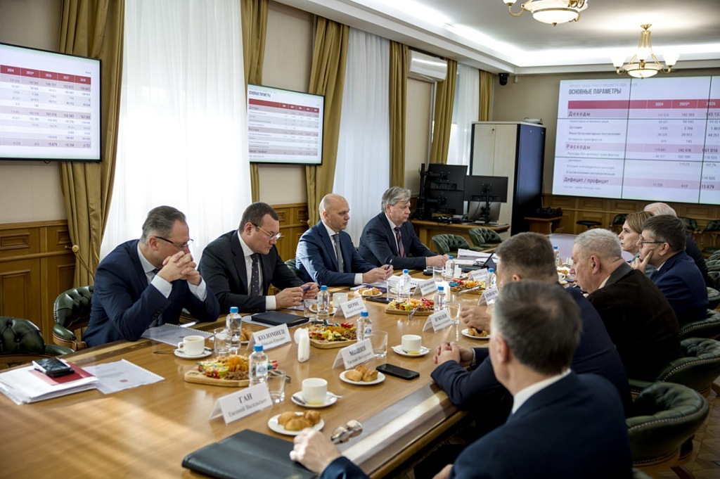 Бюджет Калининградской области: социальные расходы превысят 55%