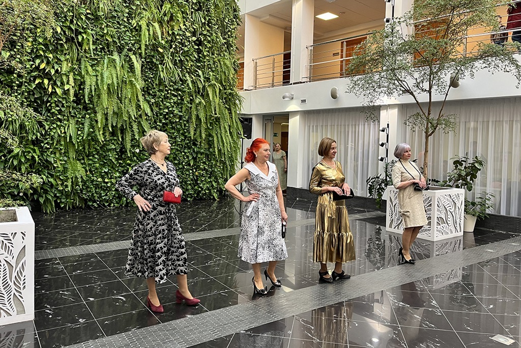 В Калининградской области на грантовый конкурс проекта «Балтийское долголетие» подано более 130 заявок