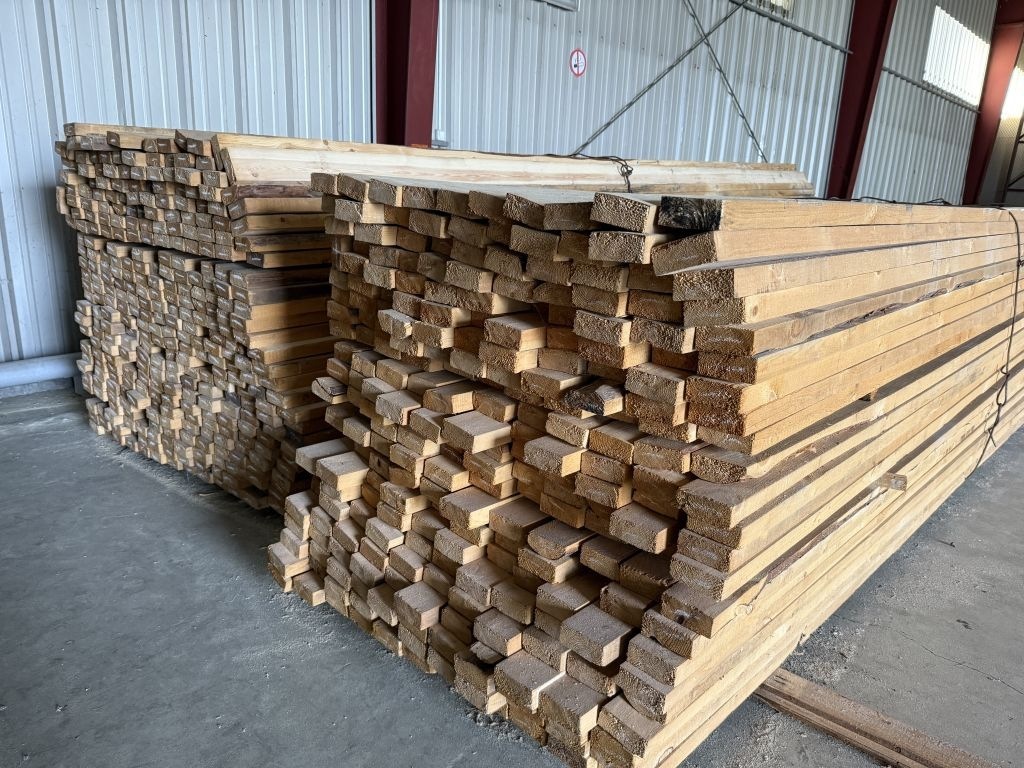 Калининградские компании впервые продали лес на бирже