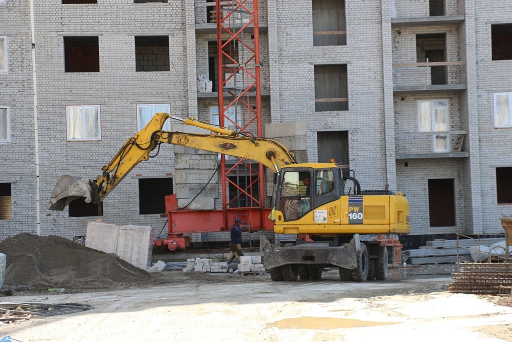 В Калининграде предложение квартир в новостройках выросло на 39%