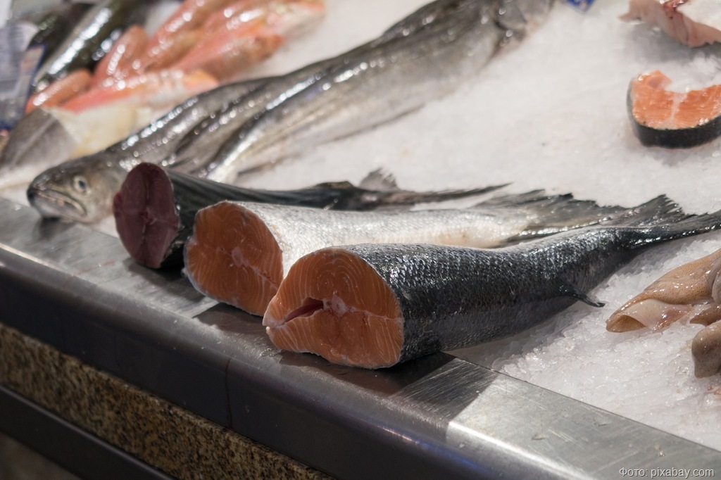 Потребление рыбы в Калининградской области достигло максимума за 10 лет