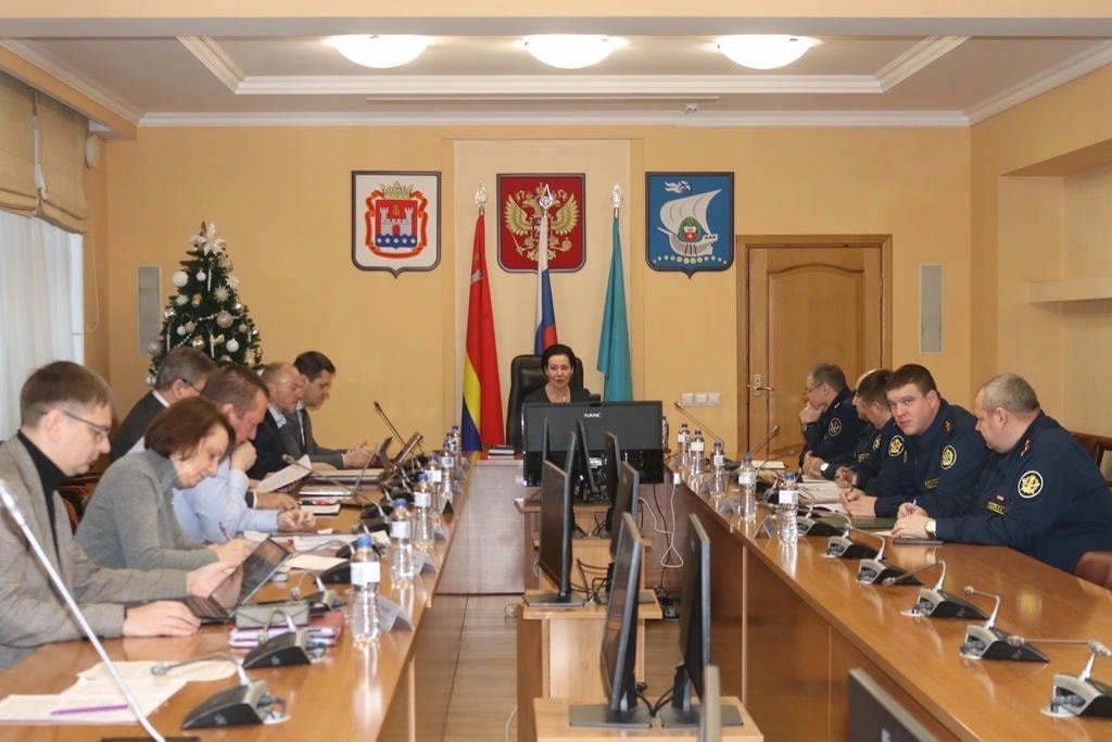УФСИН и администрация Калининграда расширяют сотрудничество