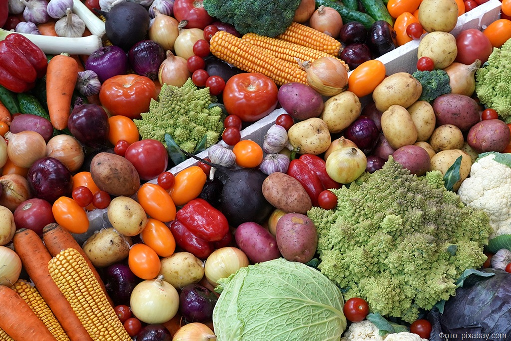 За праздники в Калининградскую область ввезли более 80 тысяч тонн растительной продукции