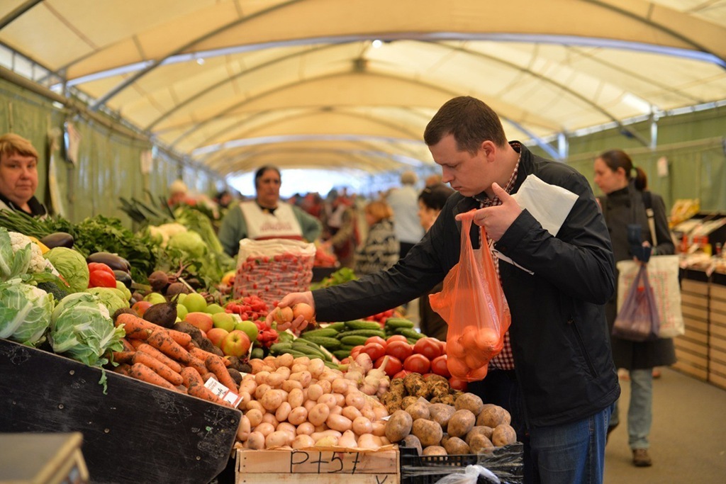 В муниципалитетах Калининградской области утвердили ярмарочный план на 2026 год
