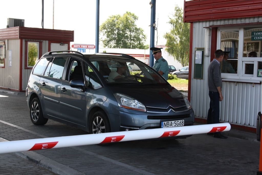 Калининградская таможня возбудила 53 дела за просроченный ввоз автомобилей иностранцами