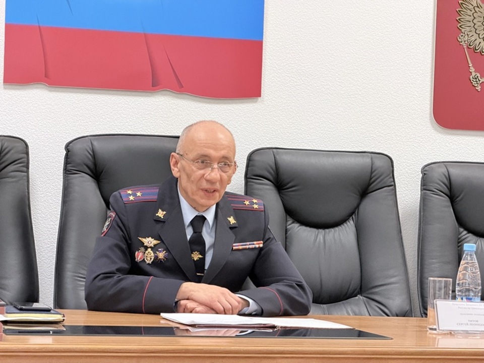 Полиция аэропорта &laquo;Храброво&raquo; подвела итоги работы за 2025 год