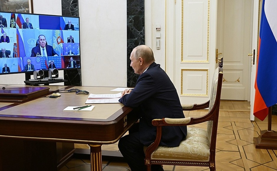 Путин поручил защитить малый бизнес от излишней налоговой нагрузки